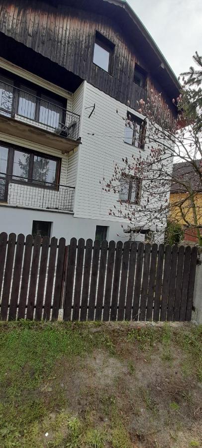 Agroturystyka U Wiesi Ценцина Екстер'єр фото